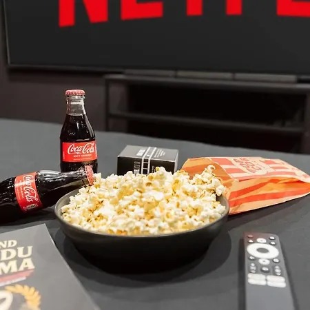 Le Prestige - Cinema Room, Netflix, Centre Angers