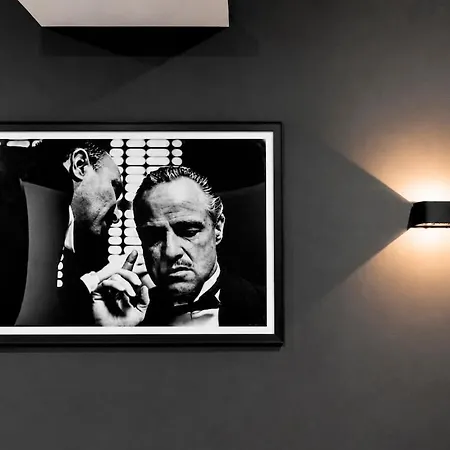 Le Prestige - Cinema Room, Netflix, Centre Ανζέρ