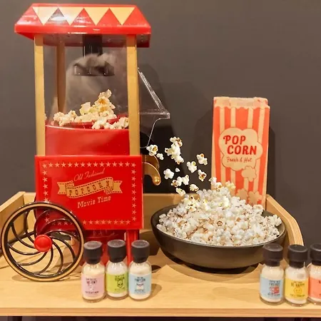 Le Prestige - Cinema Room, Netflix, Centre
