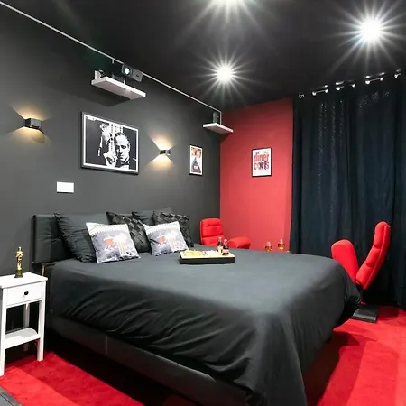 Le Prestige - Cinema Room, Netflix, Centre Apartment