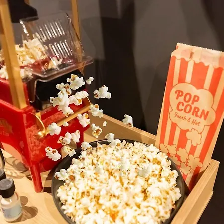 Apartment Le Prestige - Cinema Room, Netflix, Centre *