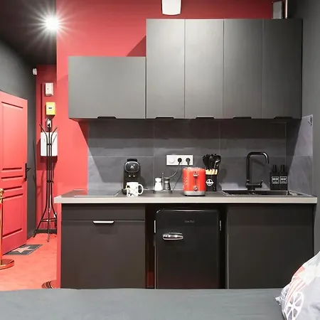 Le Prestige - Cinema Room, Netflix, Centre
