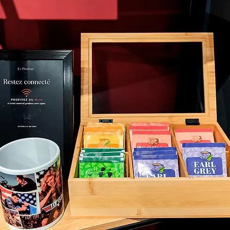 Le Prestige - Cinema Room, Netflix, Centre * Angers